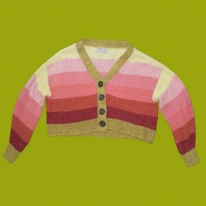 URBAN OUTFITTERS KNIT CARDIGAIN